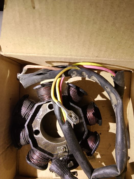 Генератор Двигуна 125-150сс CG ціна 150 грн