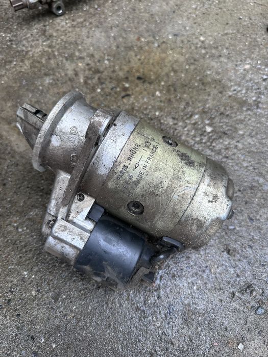 Деталі двигуна Subaru Forester SH 2.0 TDI EE20