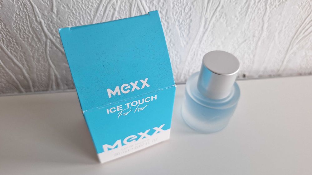 Mexx Ice Touch for Her edt 20 ml