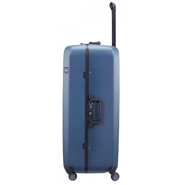 Валіза Lojel RANDO FRAME 18/Steel Blue L ЯПОНІЯ 124 L об'ємом