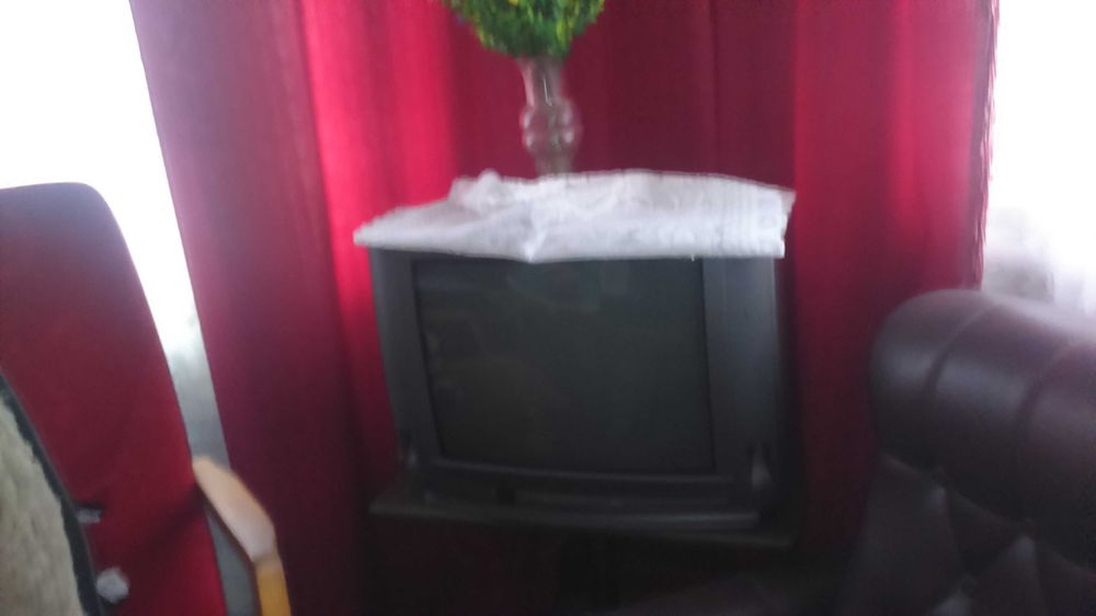 Телевизор БЕРЁЗКА