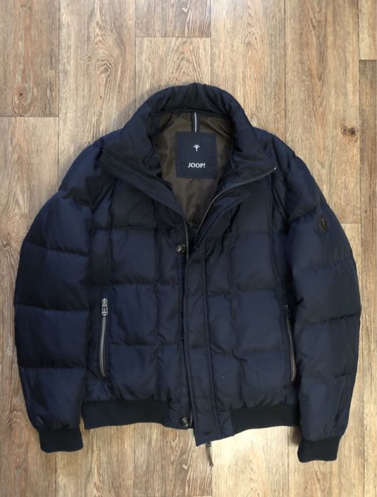 Пуховик Joop m оригинал, топ