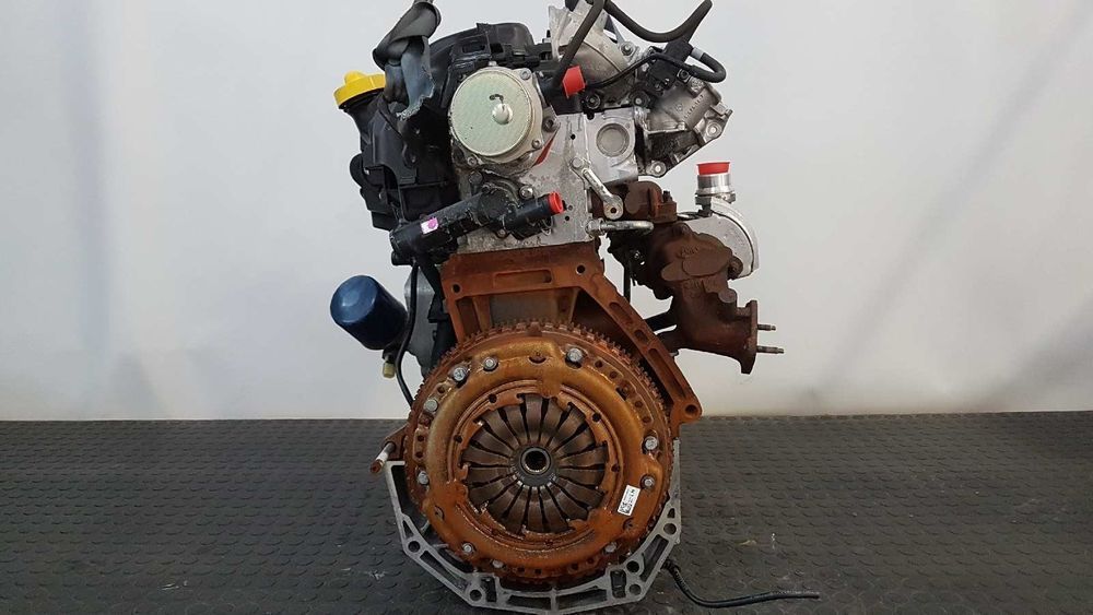 Motor Completo Renault Clio Iv Authentique
