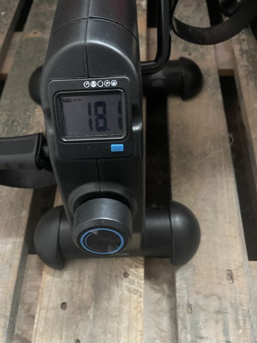 Pedaleira  electrónica com contador