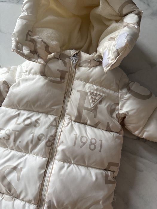 Зимовий комбінезон дитячий