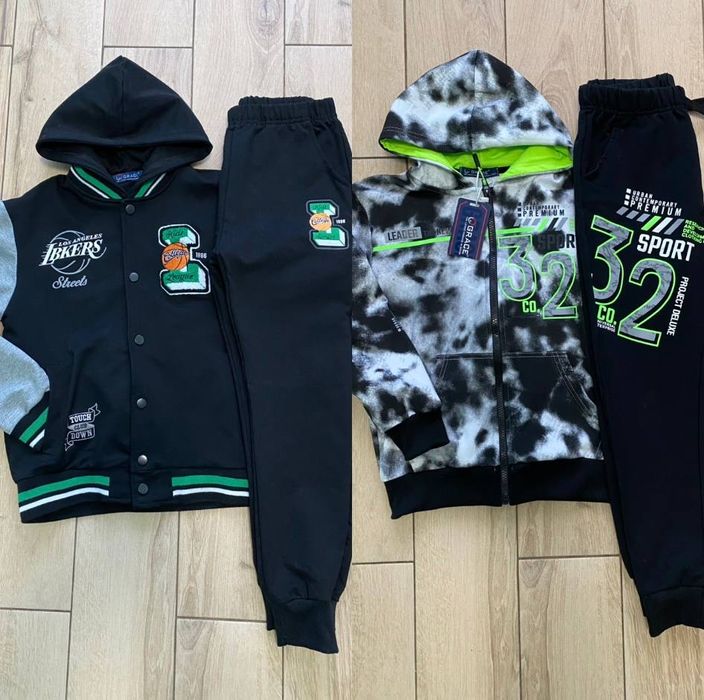 Спортивні костюми на хлопчика