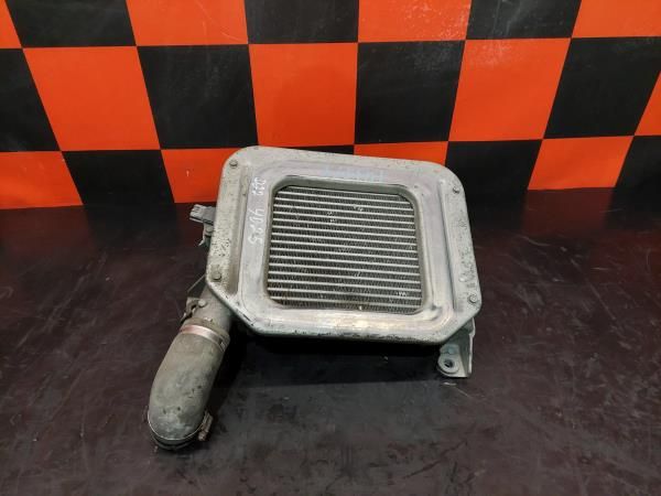 Radiador do intercooler NISSAN Pick Up III (D22)