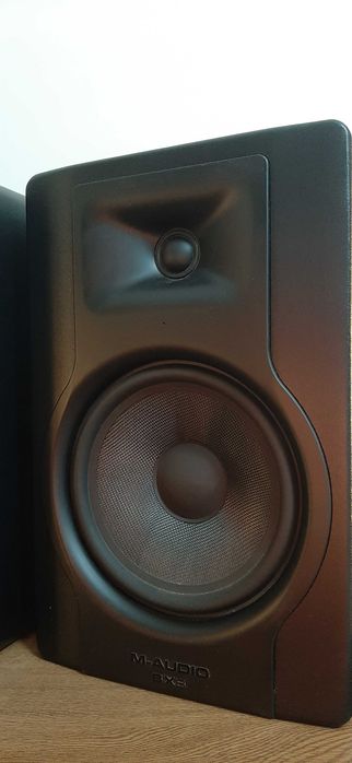 Monitores estudio activos Nearfield
M-Audio BX8 D3