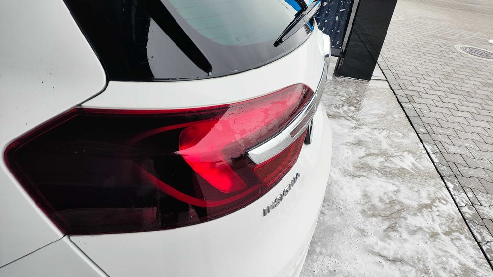 Opel Insignia, 1.6 дизель, механіка, після сервісу