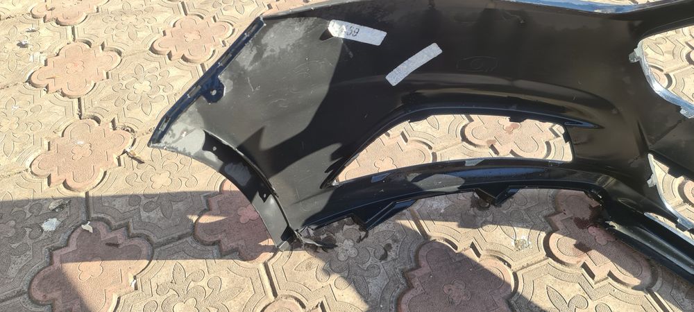 Ford Fusion Mondeo передний бампер