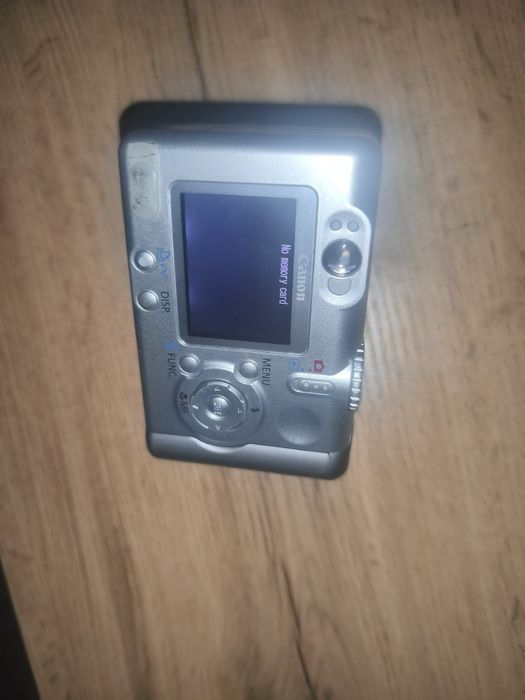 Фотооапарат Canon А85