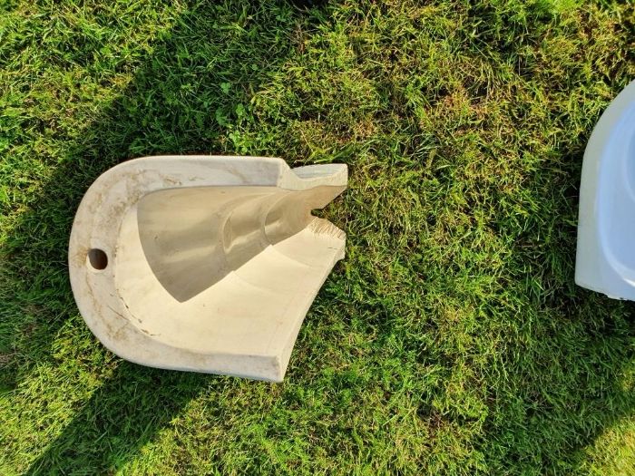 umywalka łazienkowa