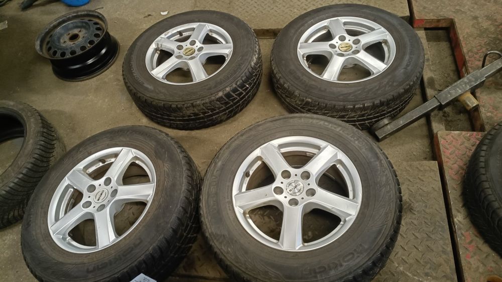 5x114,3 16 cali Kia Hyundai 215.70.16 opony koła