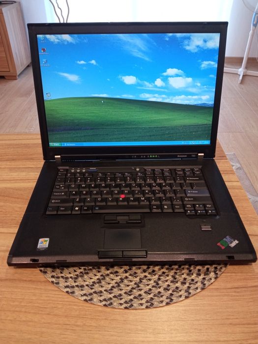 IBM ThinkPad T60 Windows XP