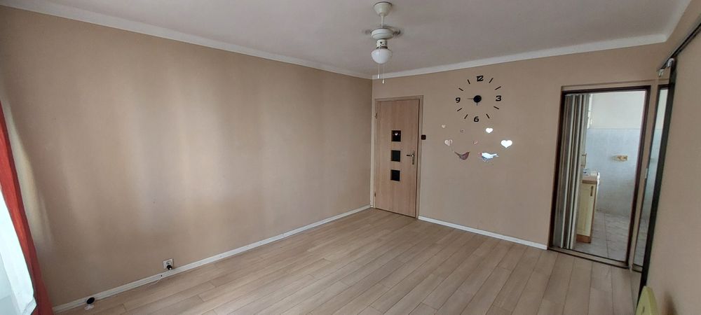 Sosnowiec Jagiellońska 2pokoje 2 piętro