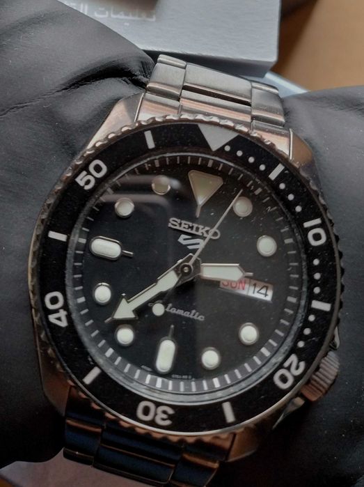 Seiko 5 Sports – SRPD65K1