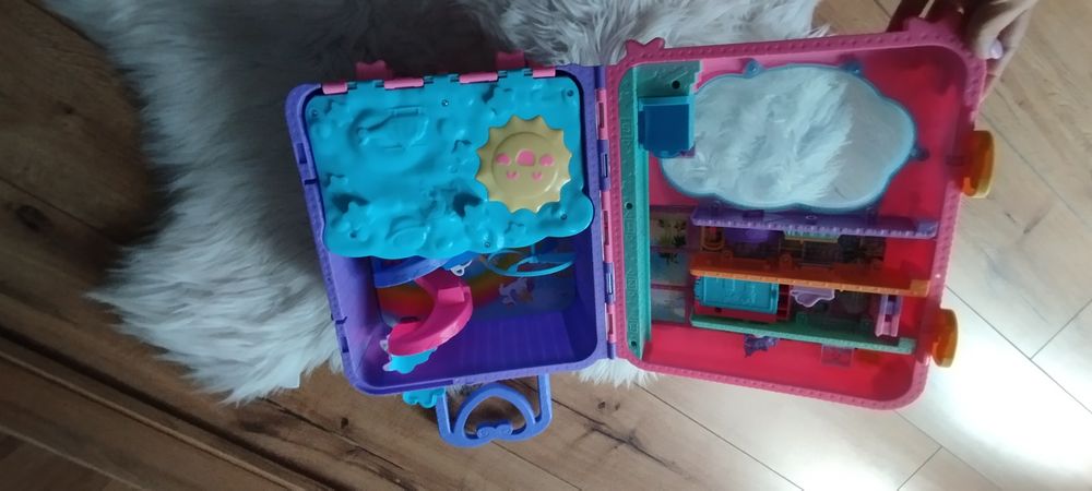 Walizka Polly Pocket