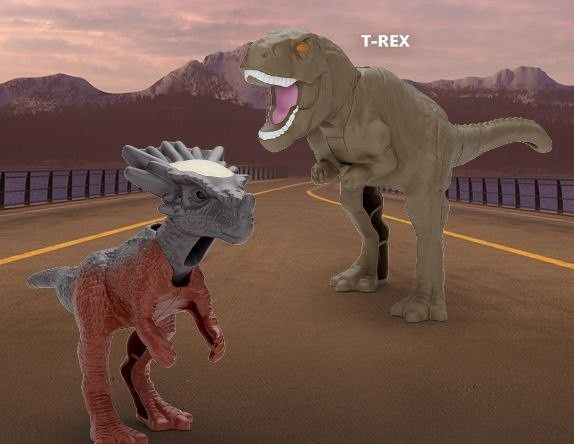 Динозаври нова колекція