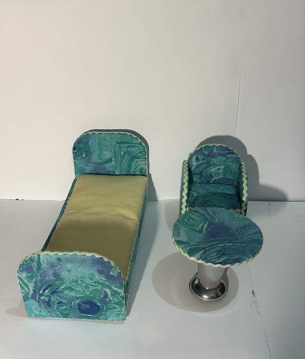 Zestaw mebli dla lalek