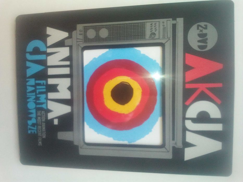 Akcja animacja. Trzydzieści filmów animowanych