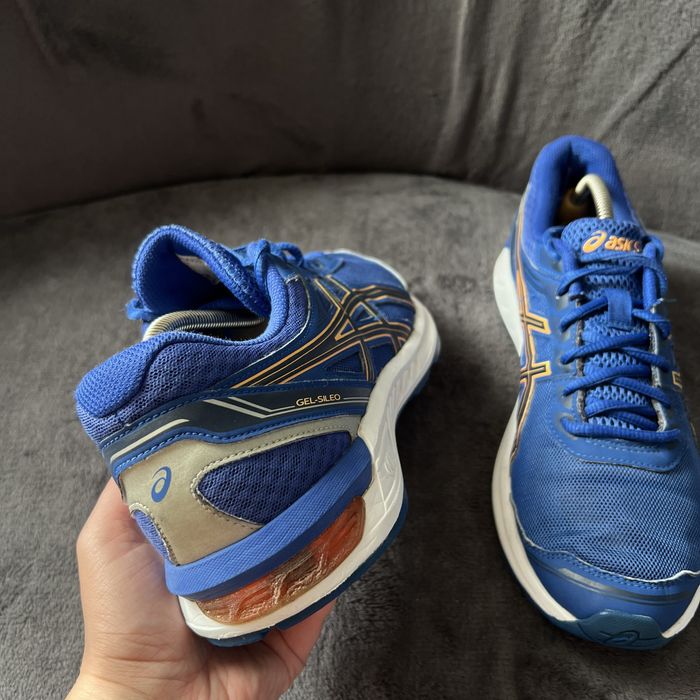 Чоловічі кросівки Asics Gel-silea. P. 44,5.
