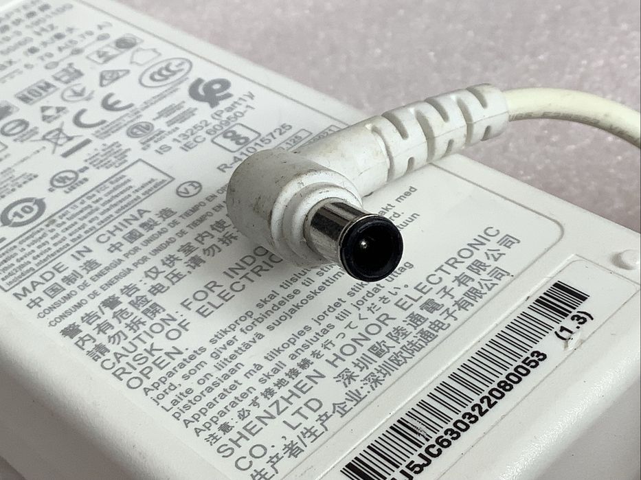 AC adaptador - Fonte alimentacao LG  ADS-110CL-19-3