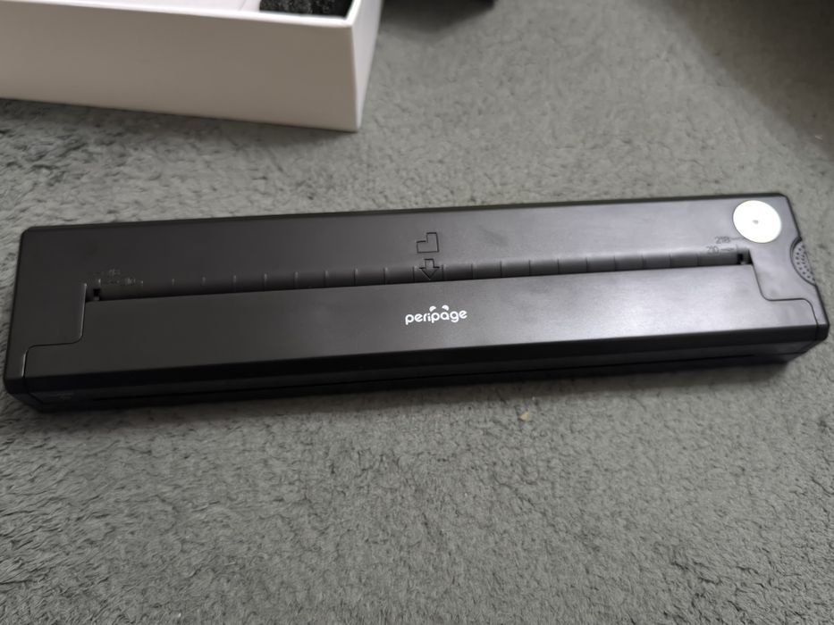 Impressora térmica tattoo WiFi