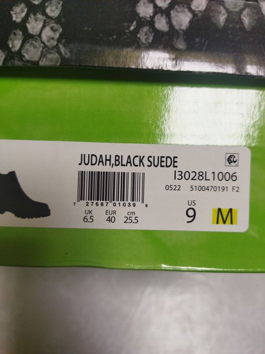 Жіночі ботінки Sam Edelman