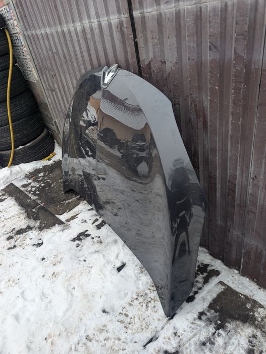 Капот renault megane 3 колір teb66