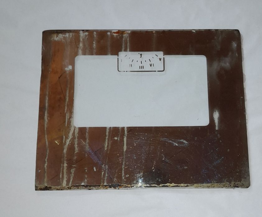 Стекло для духовки 50 на 40 см