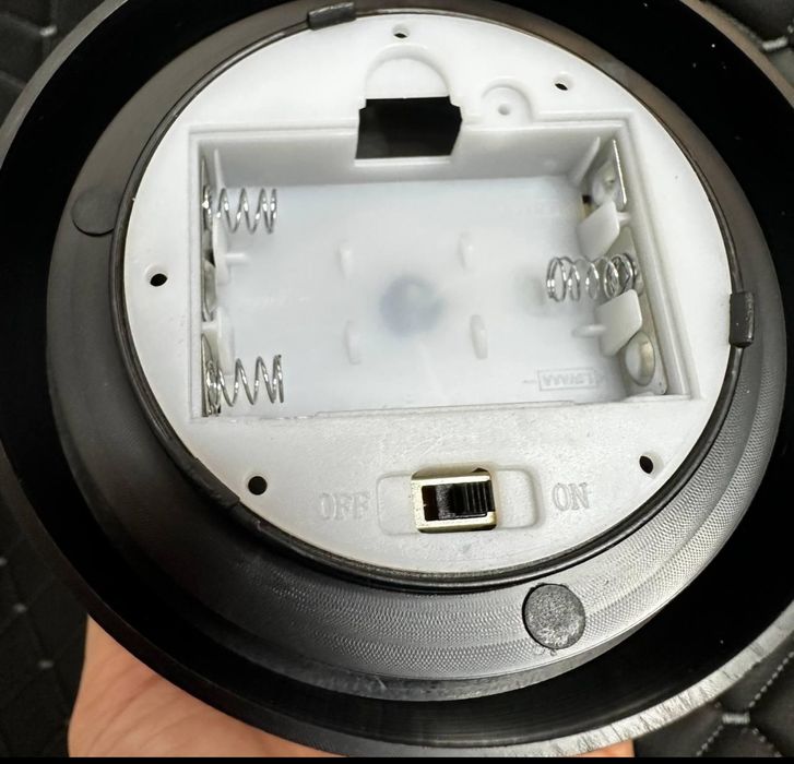 Вічна троянда в колбі, декоративний нічник з LED підсвічуванням