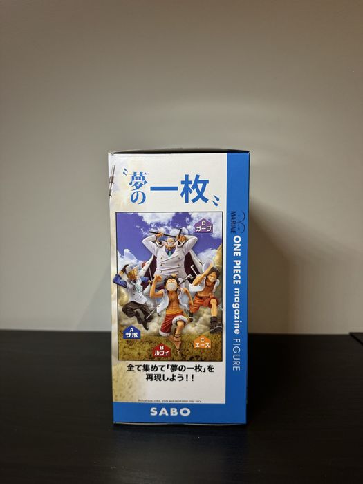 One Piece Sabo Figura