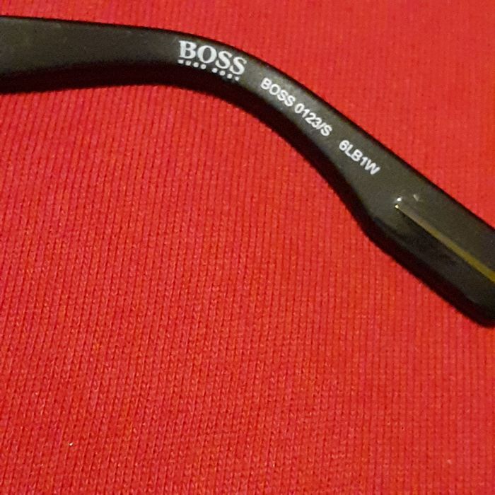 Okulary Hugo Boss