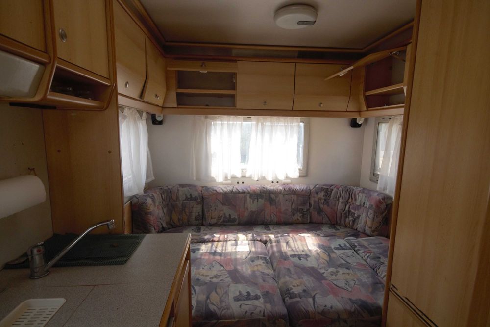 Autocaravana Fiat Ducato Knaus 2.5D
