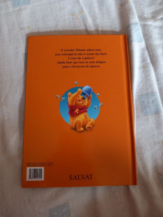 3 livros de criança