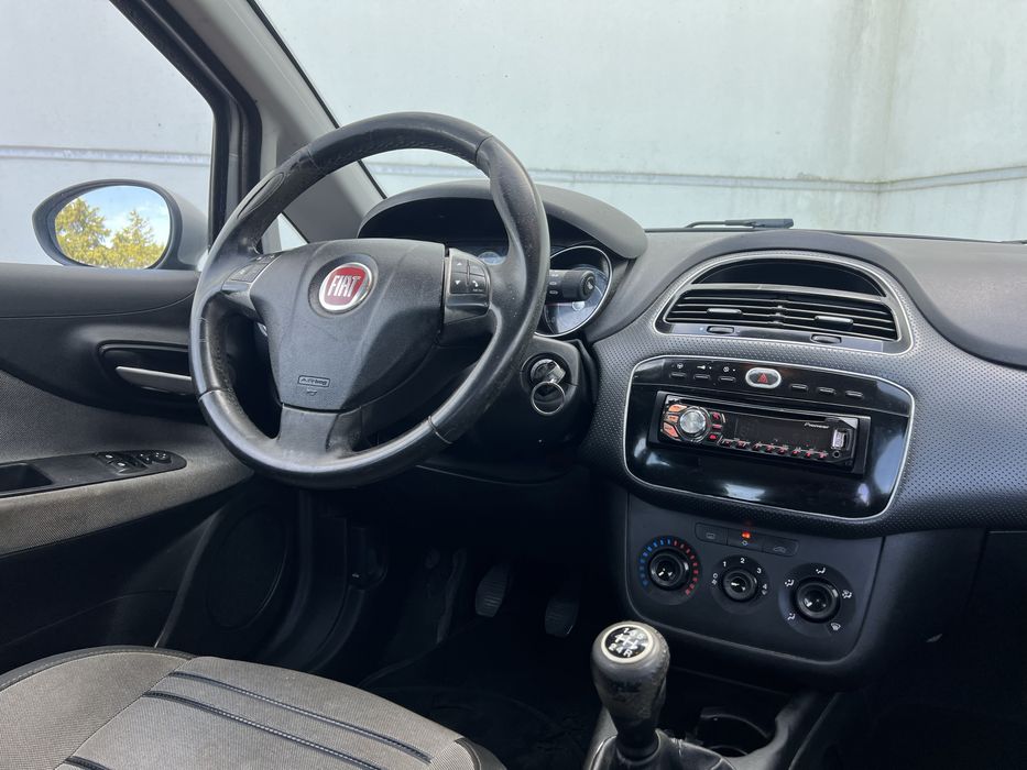 Fiat Punto Evo - 1.3MJtd