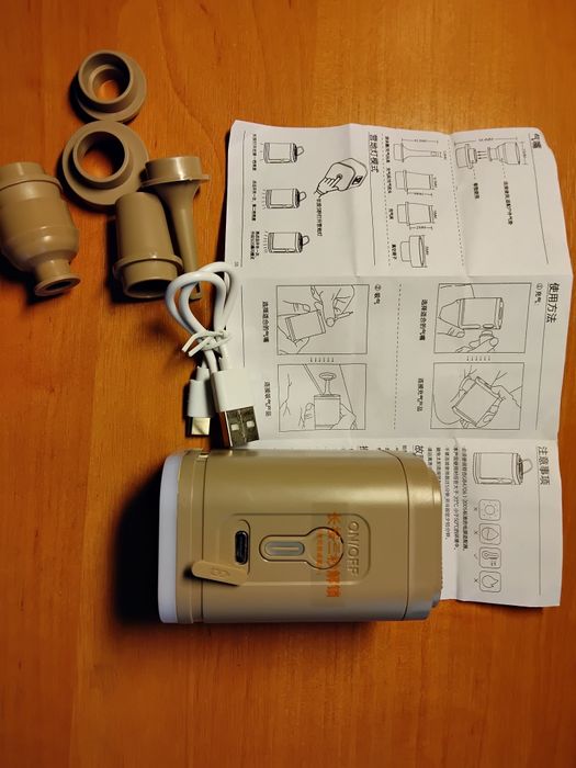 Насосы для матрасов и других надувных изделий