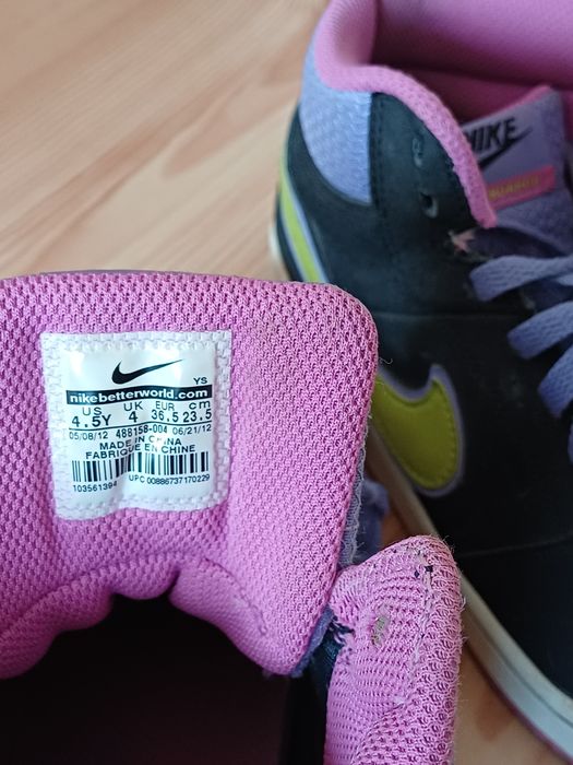 Buty Nike Backboard 2 - 36.5