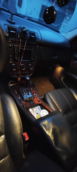 Мерседес ML2.7 D