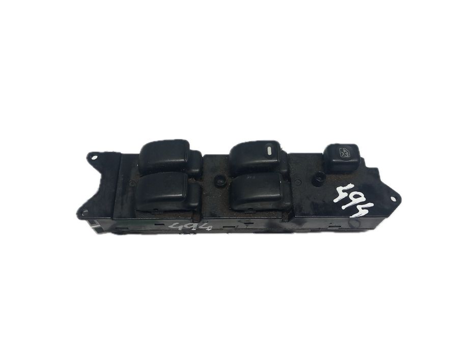 Comando / botão / interruptor vidros frente esquerdo MITSUBISHI Lancer