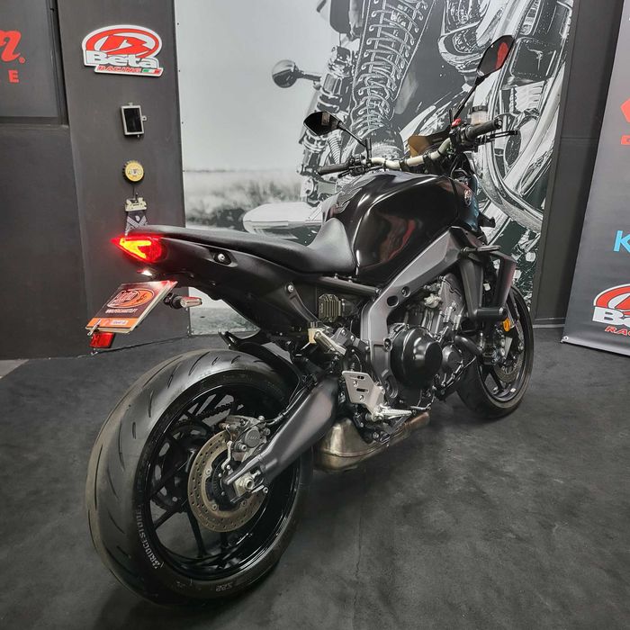 Yamaha MT 09 2021