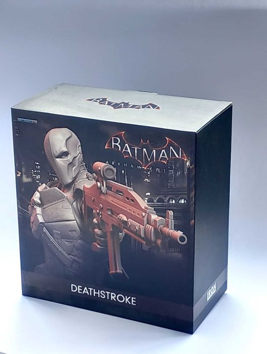 Deathstroke Iron studios Limited Edition Statue
