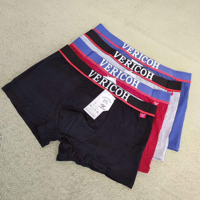 Чоловічі труси боксери Vericoh 151