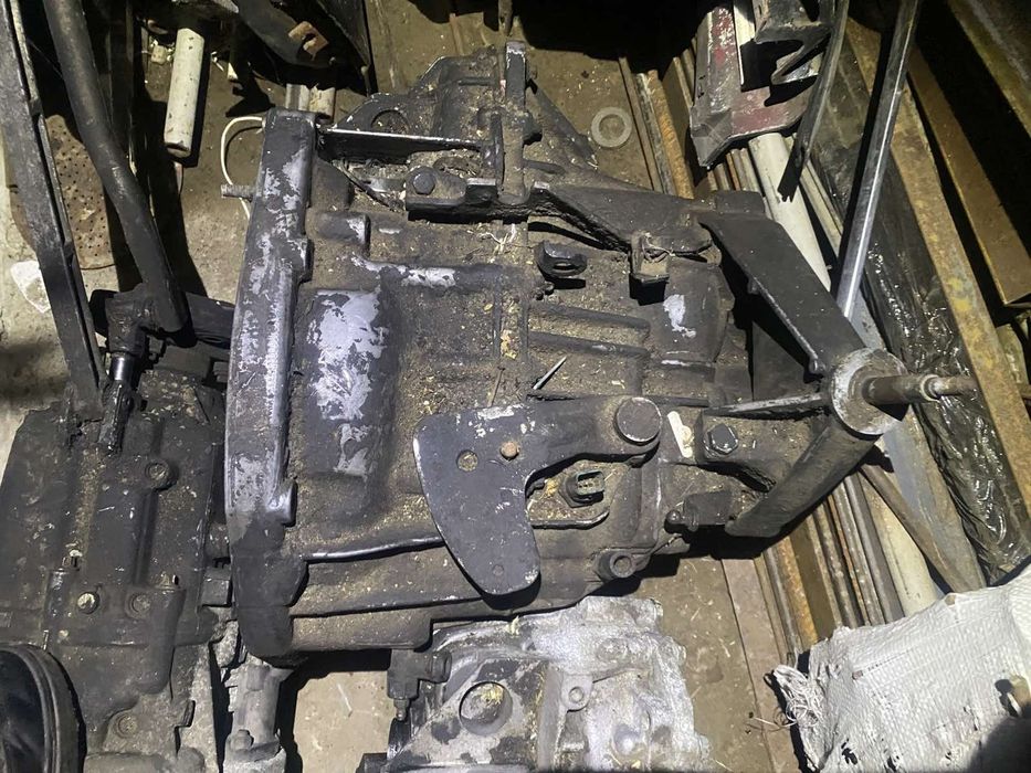 КПП Рено Меган 2, Лагуна 2