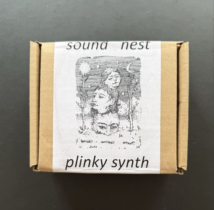 Plinky synth v3 = novo