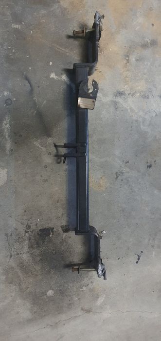 Engate reboque Mitsubishi Pajero MK2