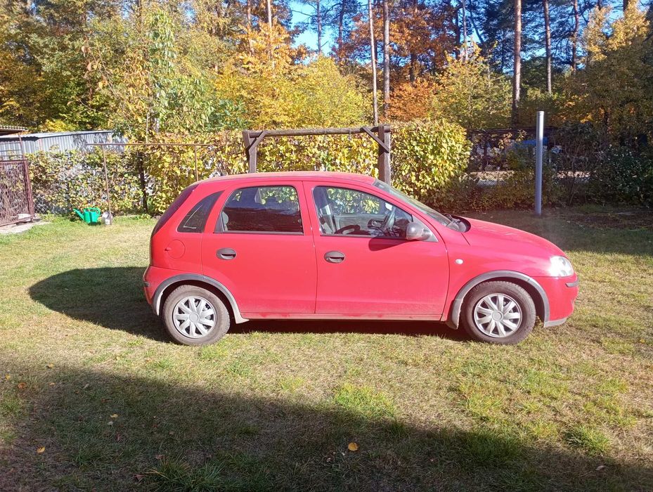 Opel Corsa