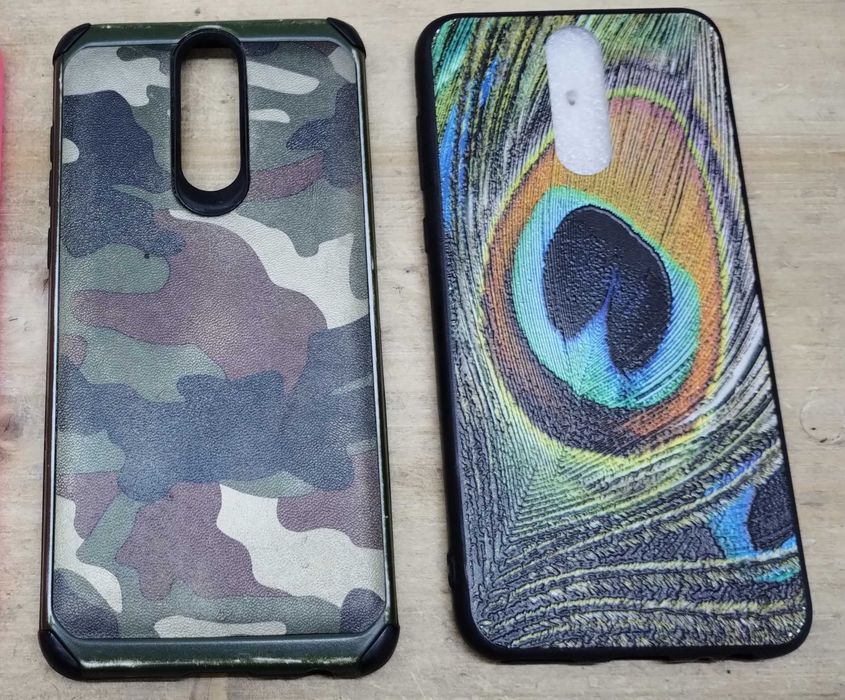 Capas Huawei Mate 10 Lite