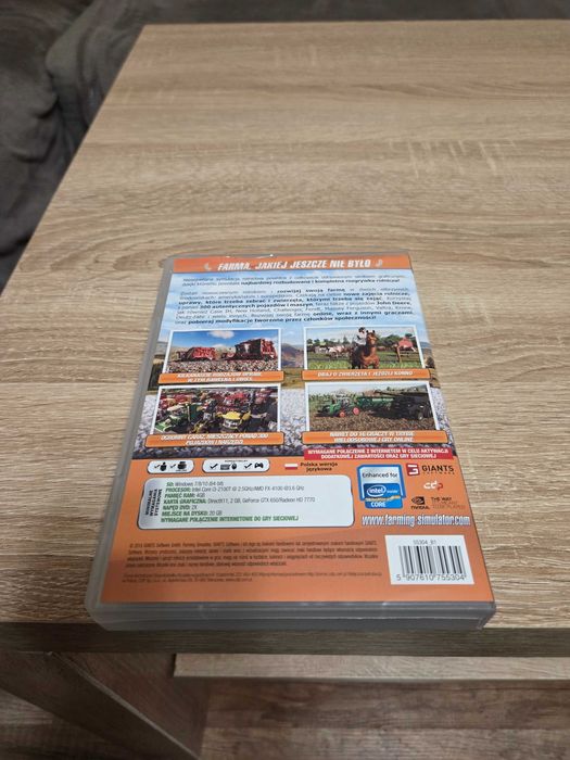 Gra Farming Simulator 19 wersja PC