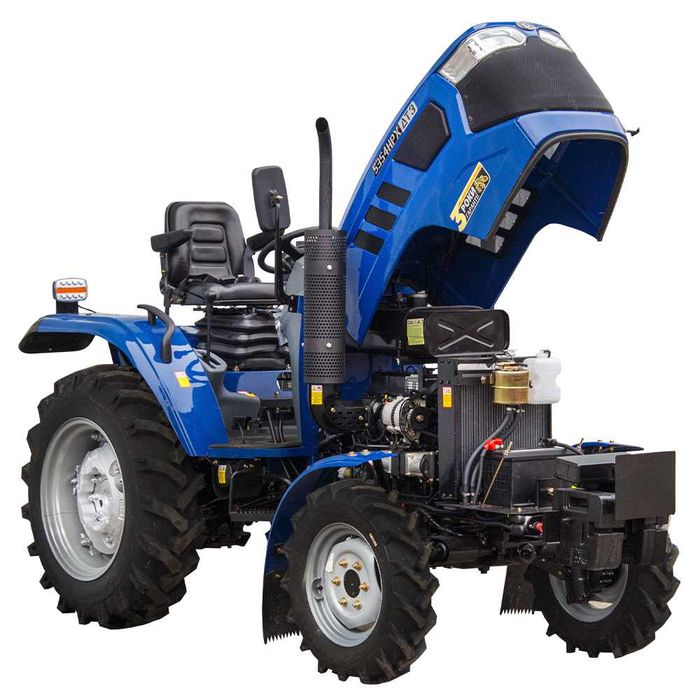 Мінітрактор ДТЗ 5354НРХ NEW